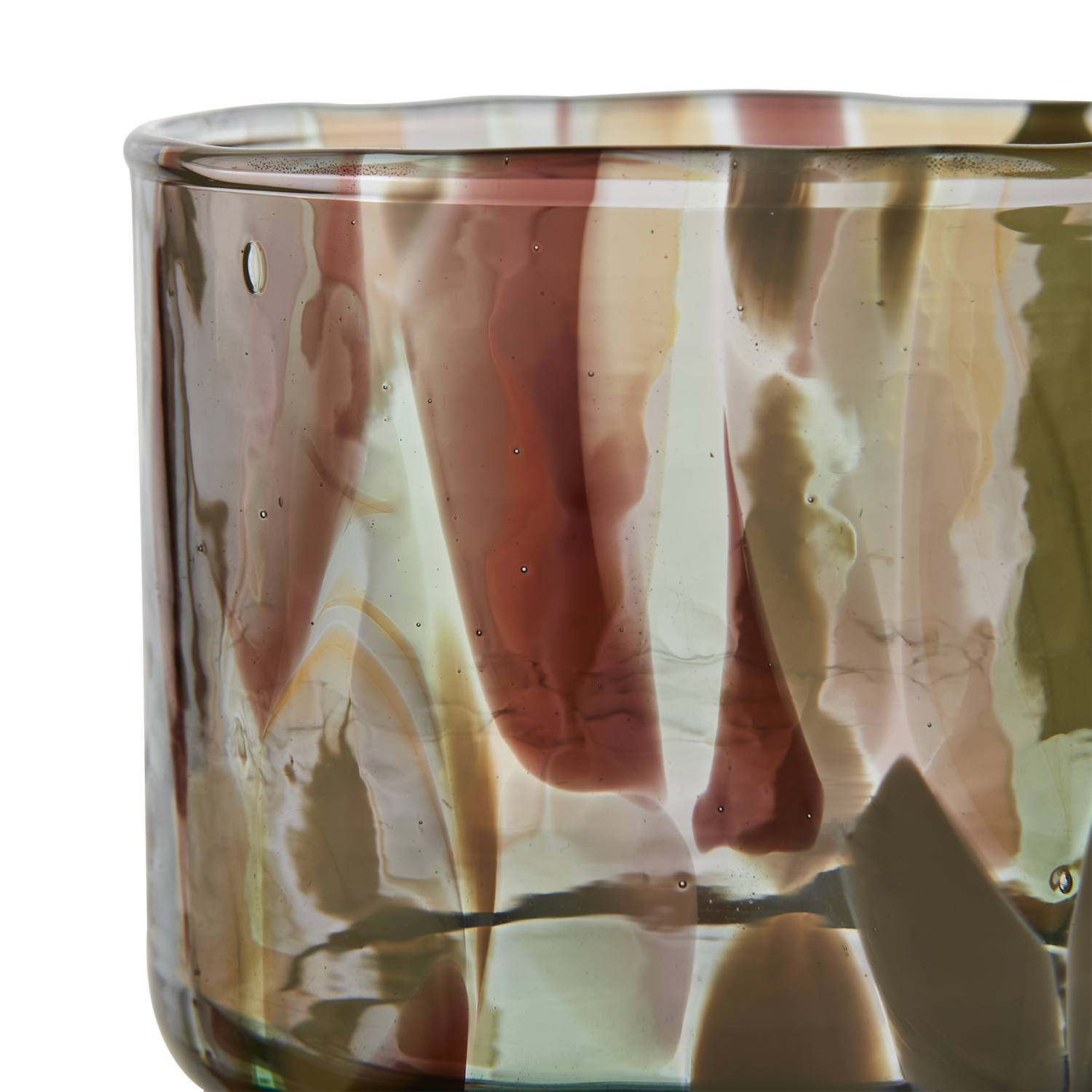 Glas, Flerfärgad Harold - Affri of Sweden