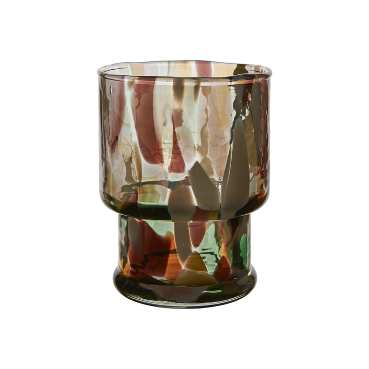 Glas, Flerfärgad Harold - Affri of Sweden