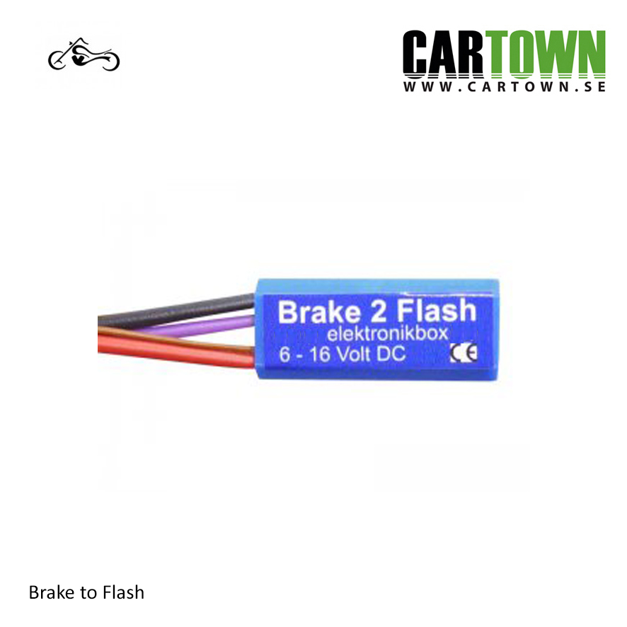 Brake 2 Flash