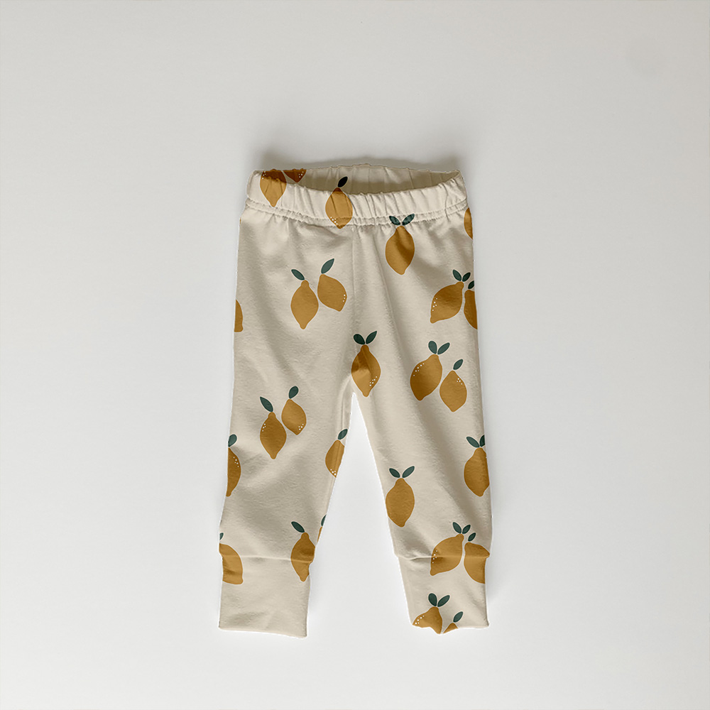 LEMONS RIBBED  - 3