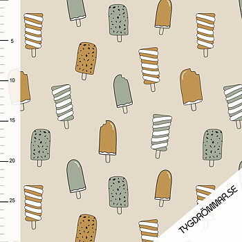 ICE CREAM - CURRY/SAGE