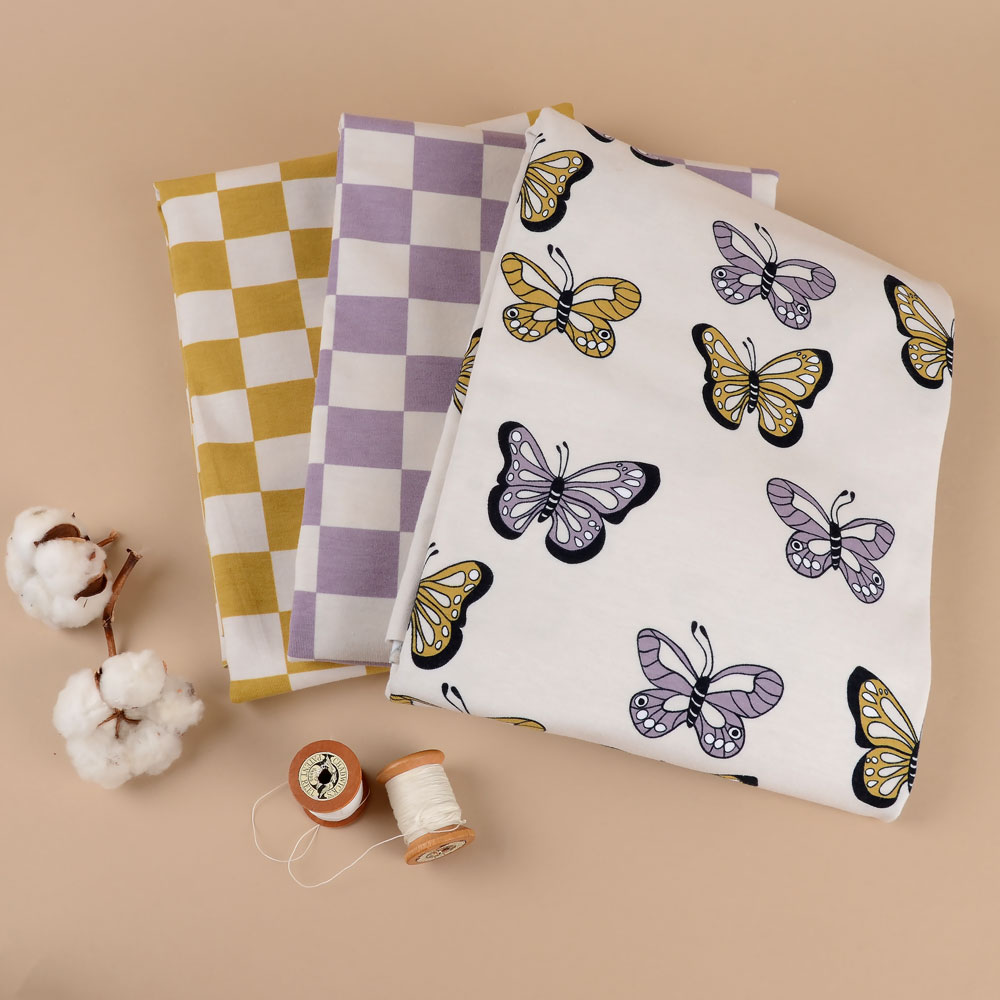 BLOCKS - DUSTY LILAC - 3