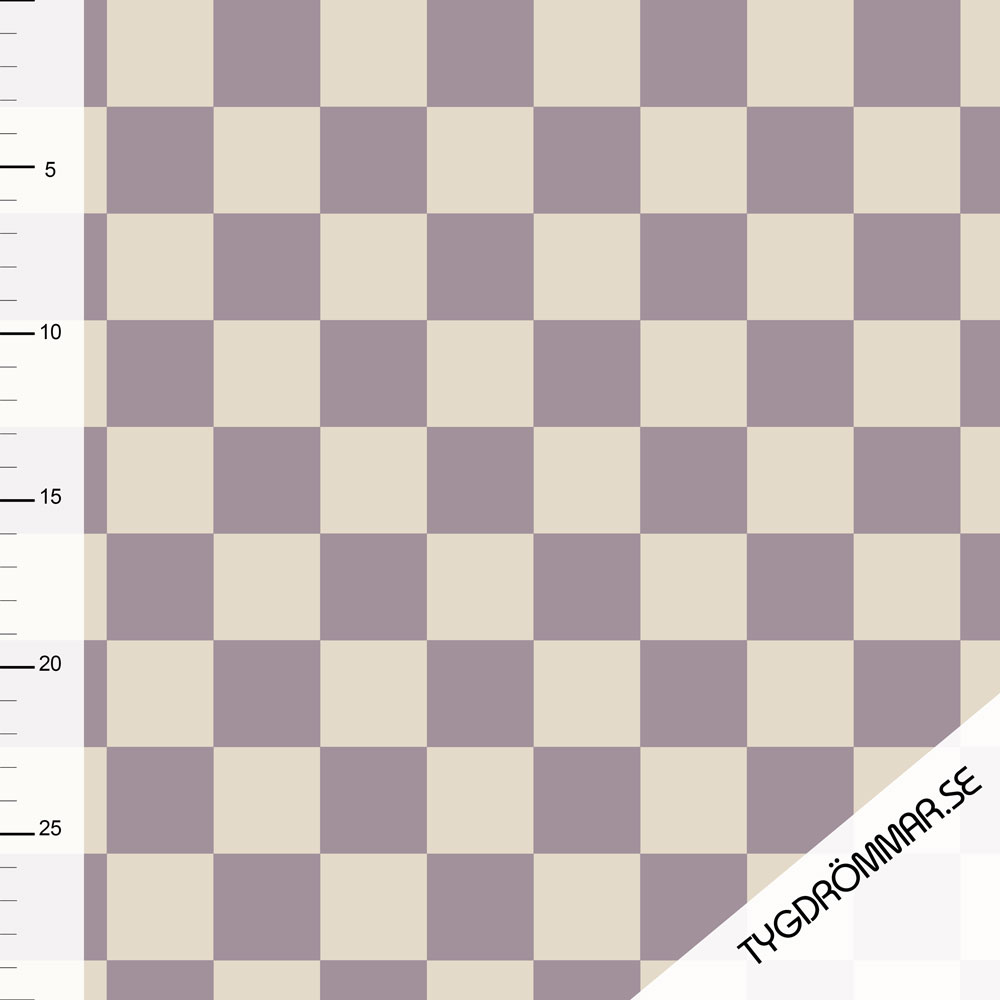 BLOCKS - DUSTY LILAC