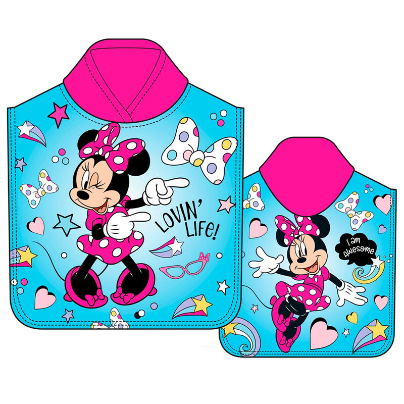 Mimmi Pigg Badponcho Barn ZC