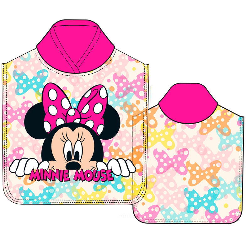 Mimmi Pigg Badponcho Barn KL