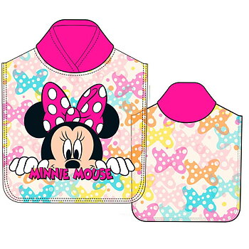 Mimmi Pigg Badponcho Barn KL