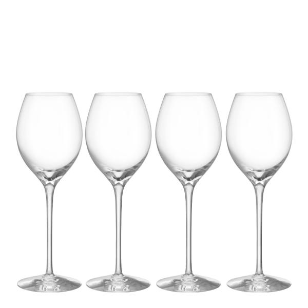 ORREFORS More Champagne Boule glas 31cl 4-pack - 2