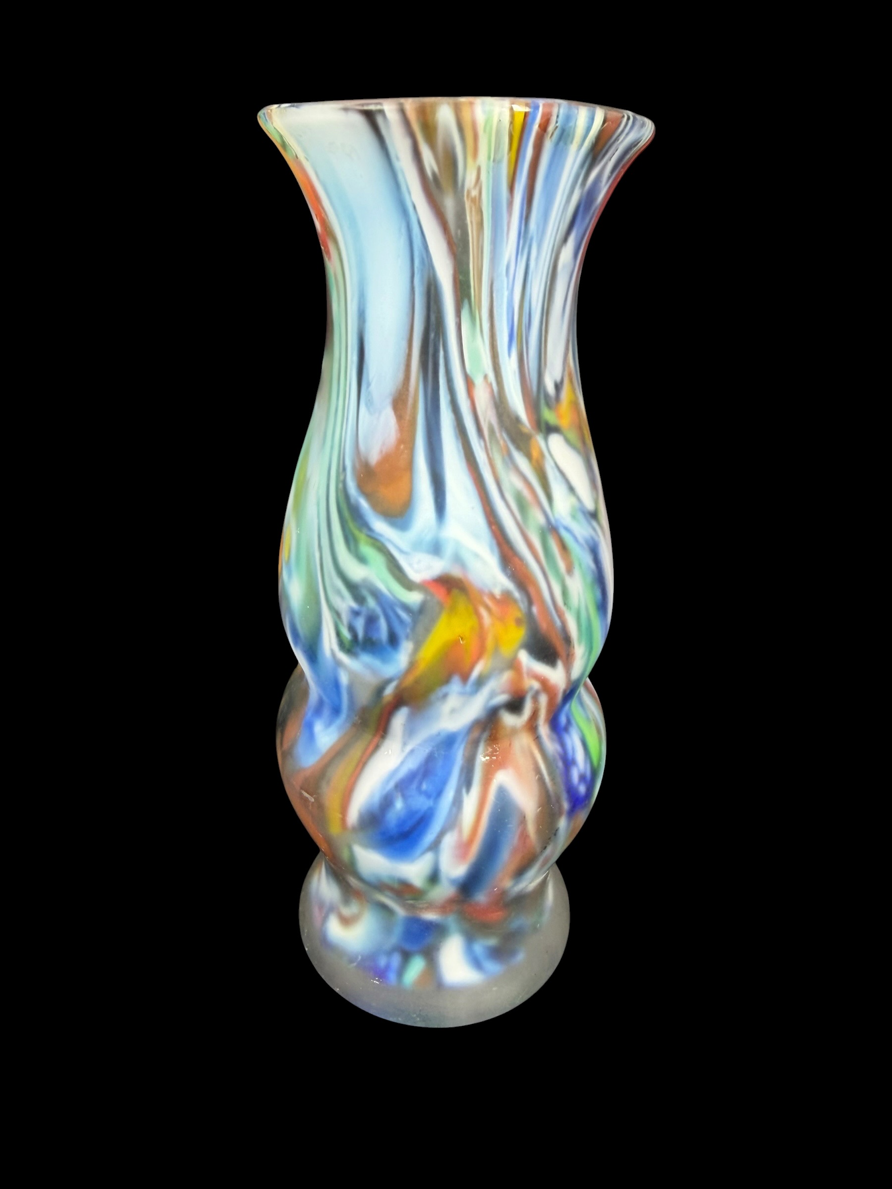 Johansfors Glassworks, “Millefiori,” Vase - 3