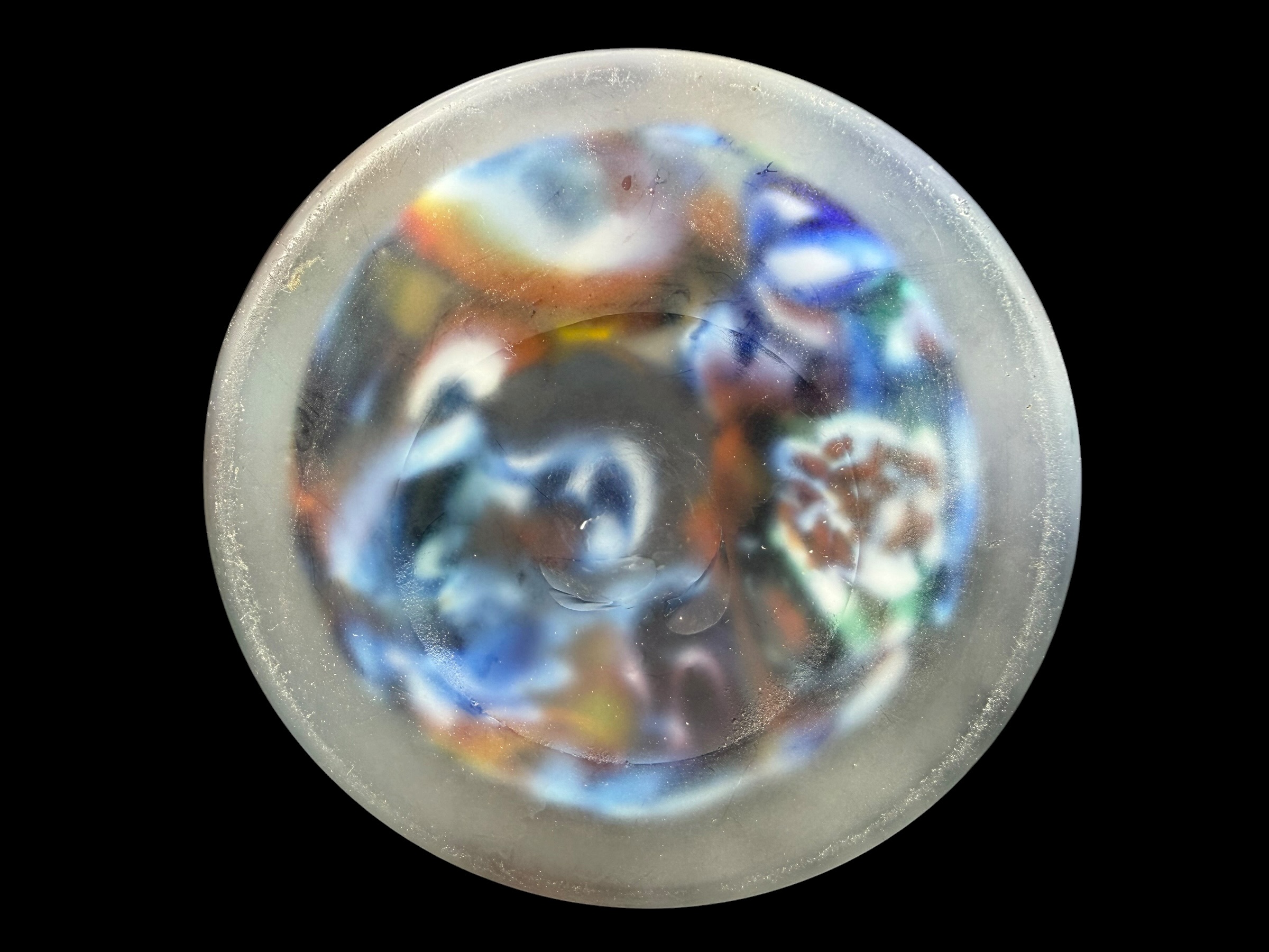Johansfors Glassworks, “Millefiori,” Vase - 4