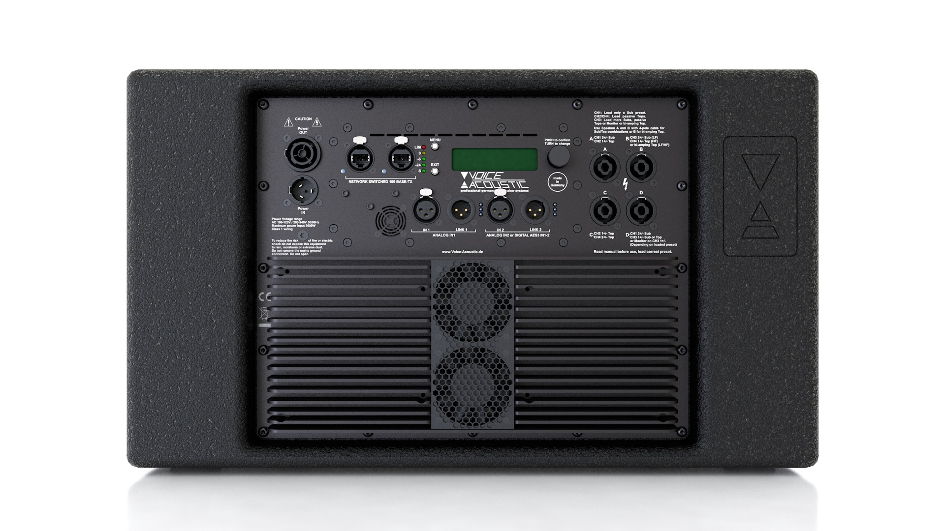 Paveosub-112sp-8K4 / 8K4D - 2