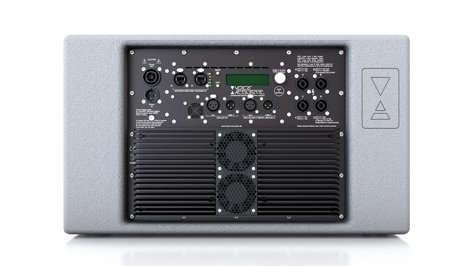 Paveosub-112sp-8K4 / 8K4D - 7