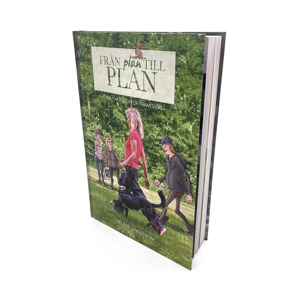 Hundbok Från plan till plan Helene Lindström