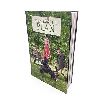 Dog book in Swedish Helene Lindström