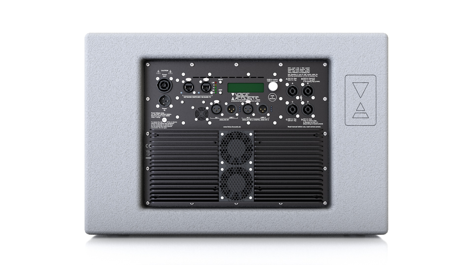 Paveosub-115sp-8K4/8K4D - 9