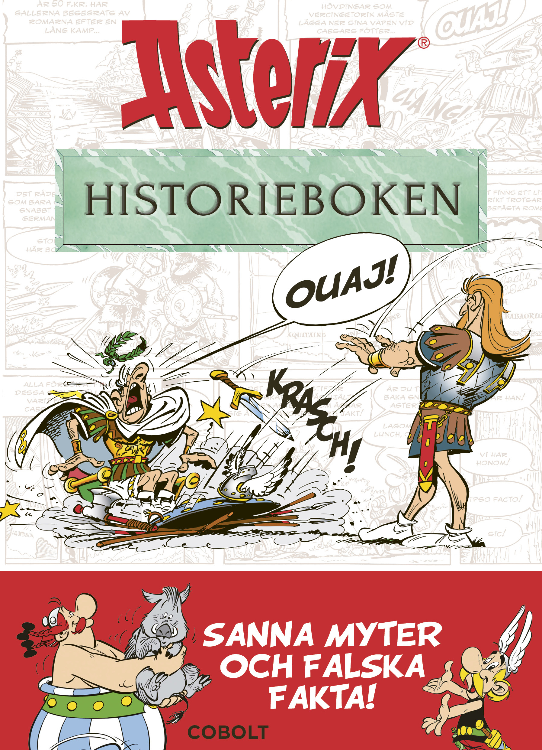 Asterix: Historieboken