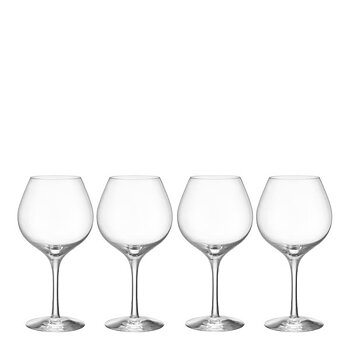 ORREFORS More Pinot vinglas 60cl 4-pack