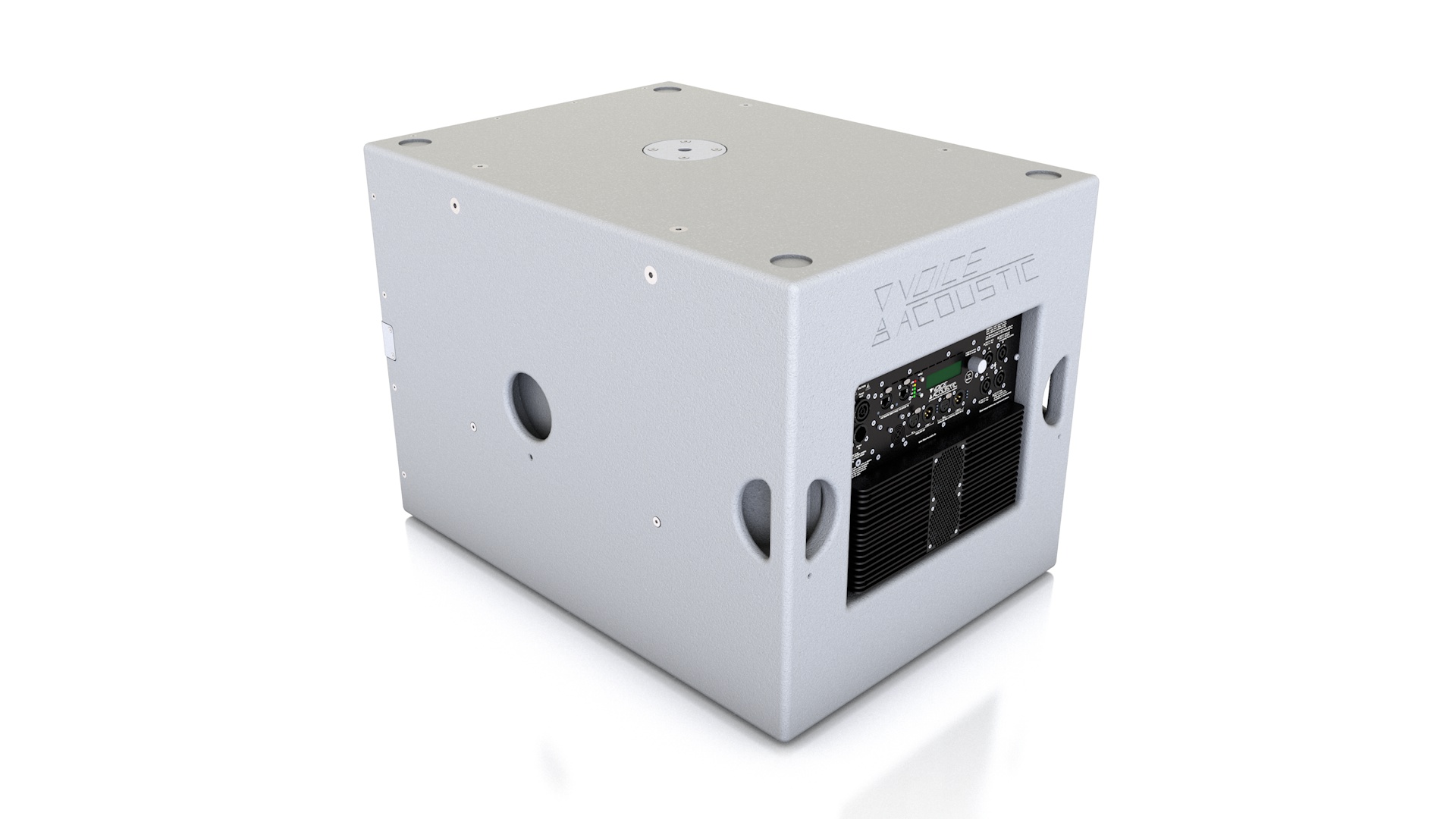 Paveosub-118sp-8K4/8K4D - 8