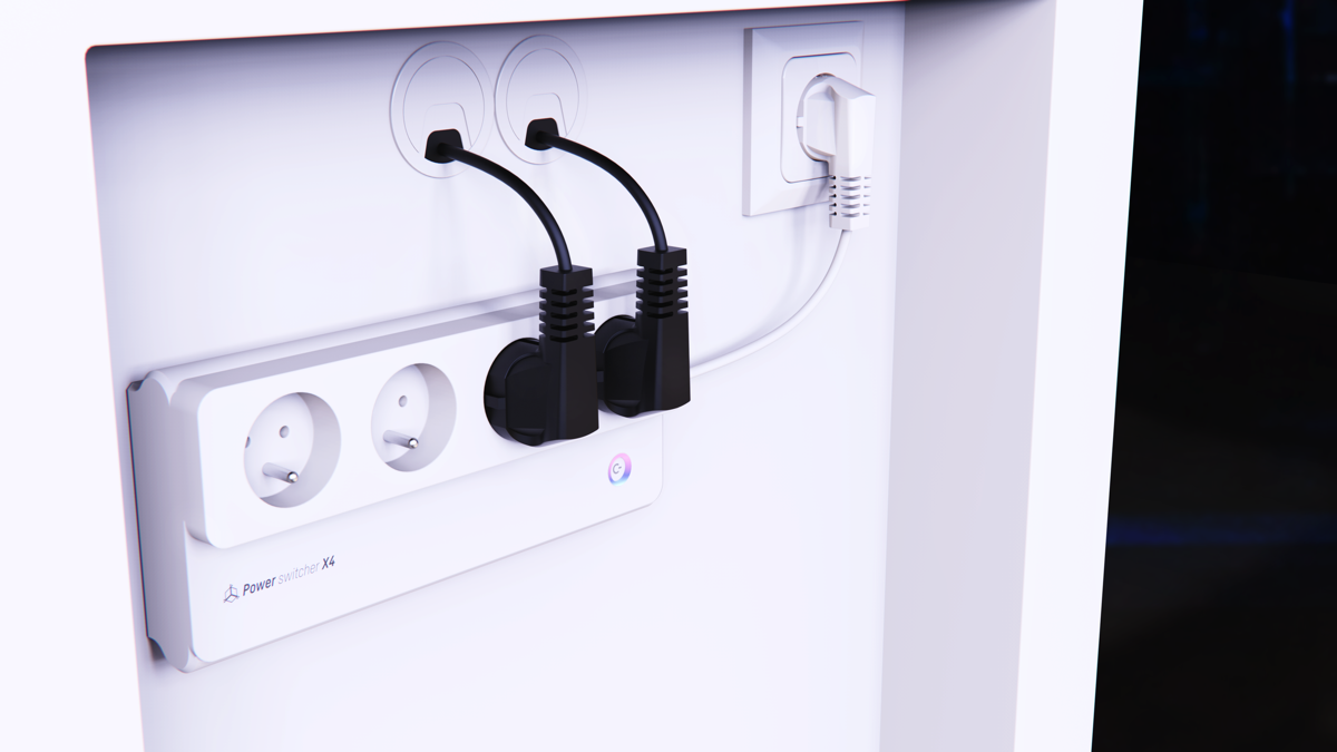 Reef Factory Power Switcher X4 - 2
