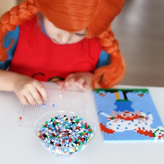 Pippi Bead Set, 2000+ Beads - 3