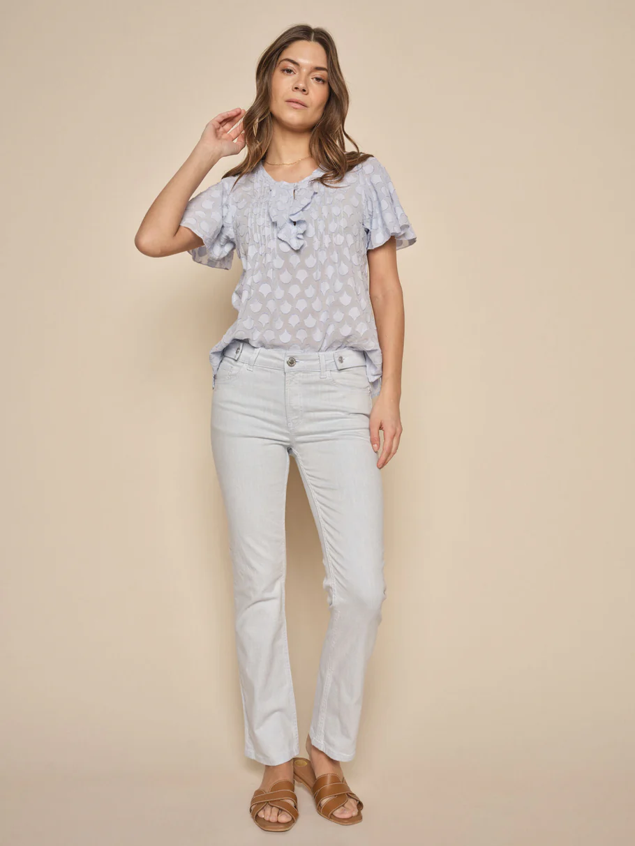 Ashley Ayame Jeans - Stl. 26 (S) - Mos Mosh