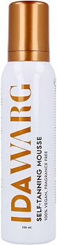 Ida Warg Self tanning mousse  150 ml 