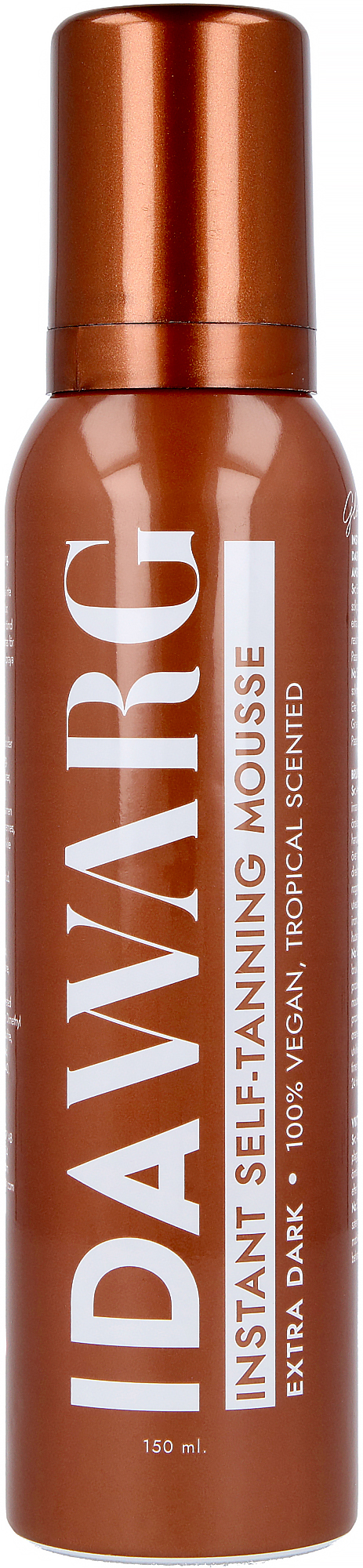 Ida Warg Face & Body Mousse Self Tan 150 ml 