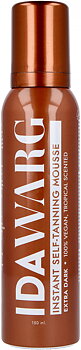 Ida Warg Face & Body Mousse Self Tan 150 ml 