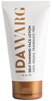Ida Warg Face Lotion Self Tan 50 ml 