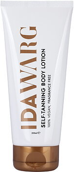 Ida Warg Self Tanning Body Lotion, 200 ml