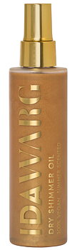 Ida Warg Dry Shimmer Oil  100 ml 