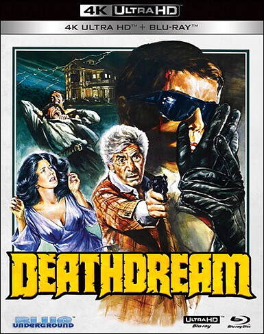 Deathdream (BLU-RAY 4K ULTRA HD + BLU-RAY)