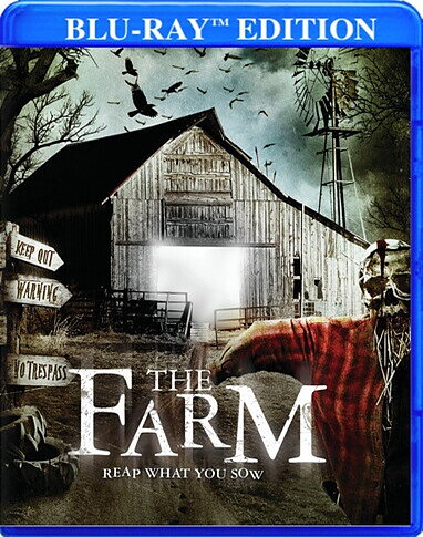 Farm (BLU-RAY)