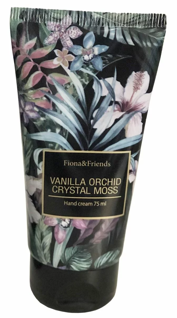 Fiona&Friends Handkräm Vanilla Orchid/Crysta 75ml