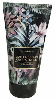 Fiona&Friends Handkräm Vanilla Orchid/Crysta 75ml