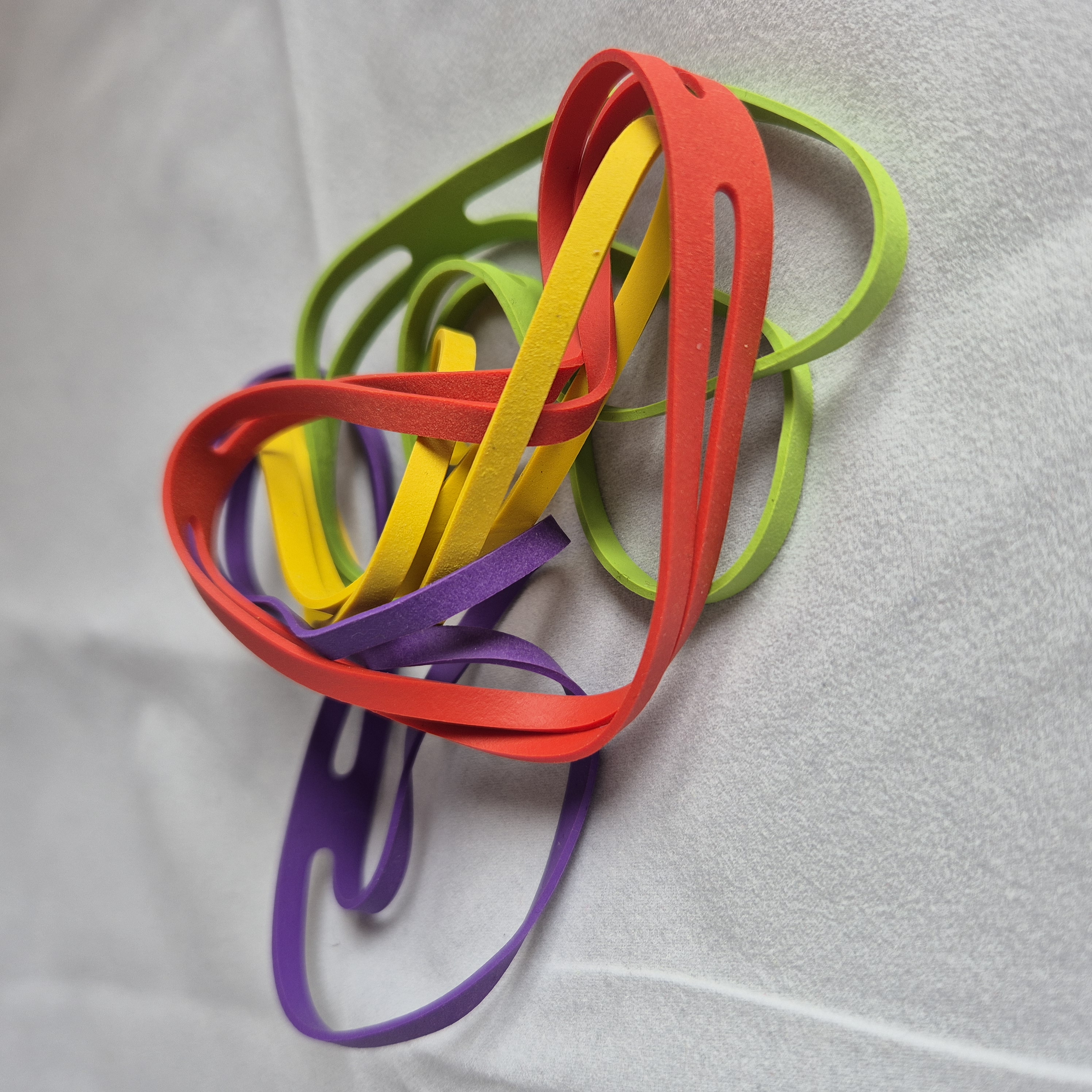 X-Gummiband - 3