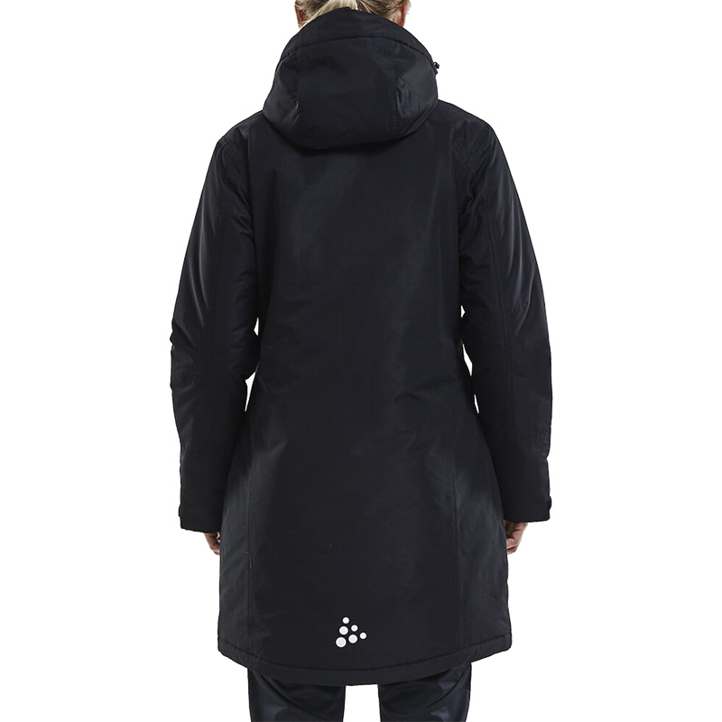 Jacket Parkas Dam Black - Craft - 3