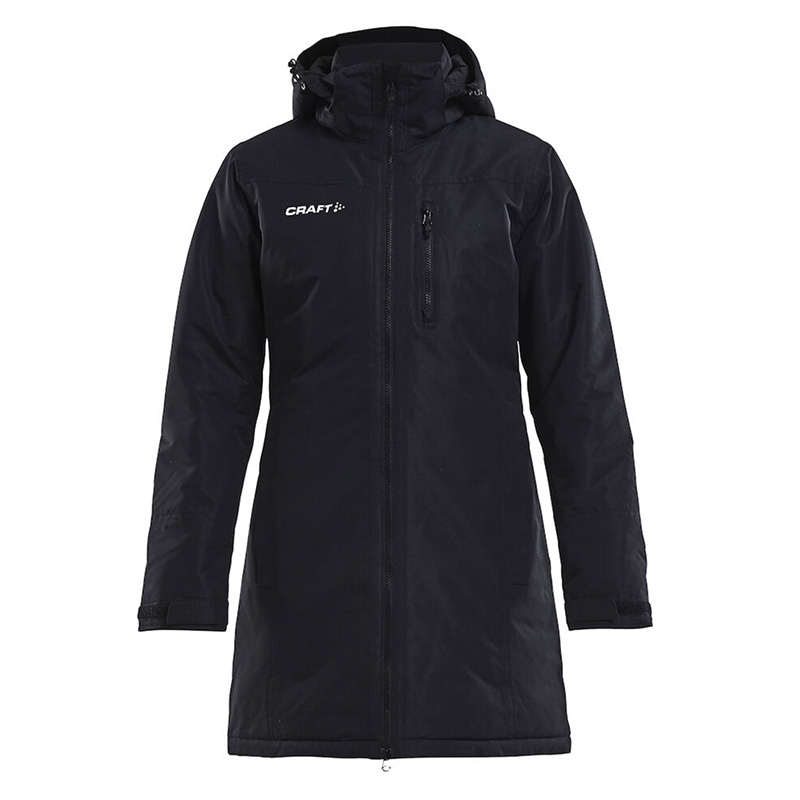 Jacket Parkas Dam Black - Craft