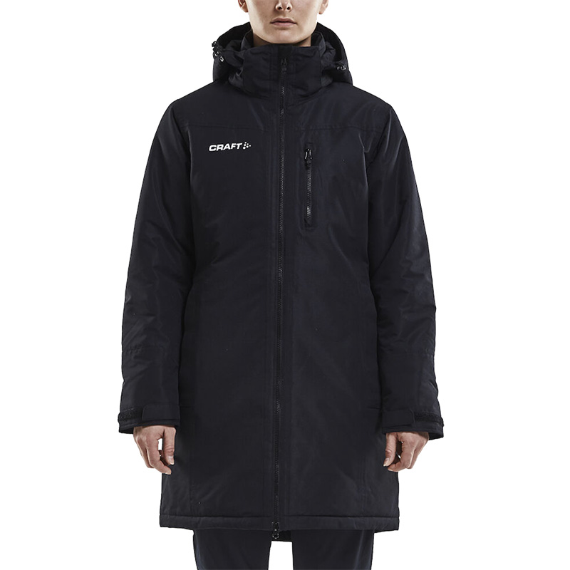 Jacket Parkas Dam Black - Craft - 2