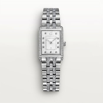 H&B Gala Duo, Silver & White