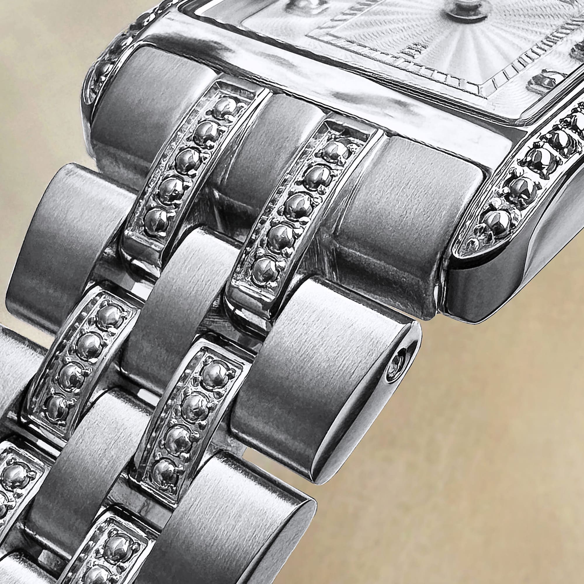 H&B Gala Duo, Silver & White - 8