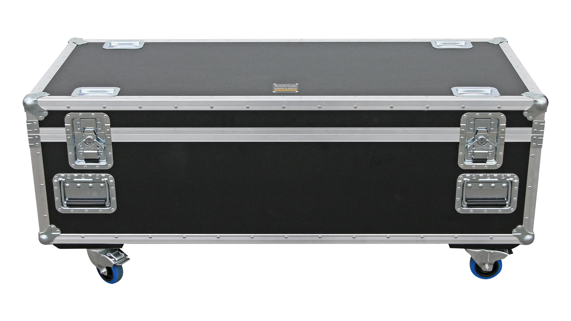 Flightcase for Ikarray-6
