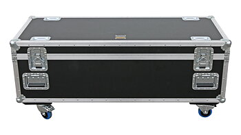 Flightcase for Ikarray-6