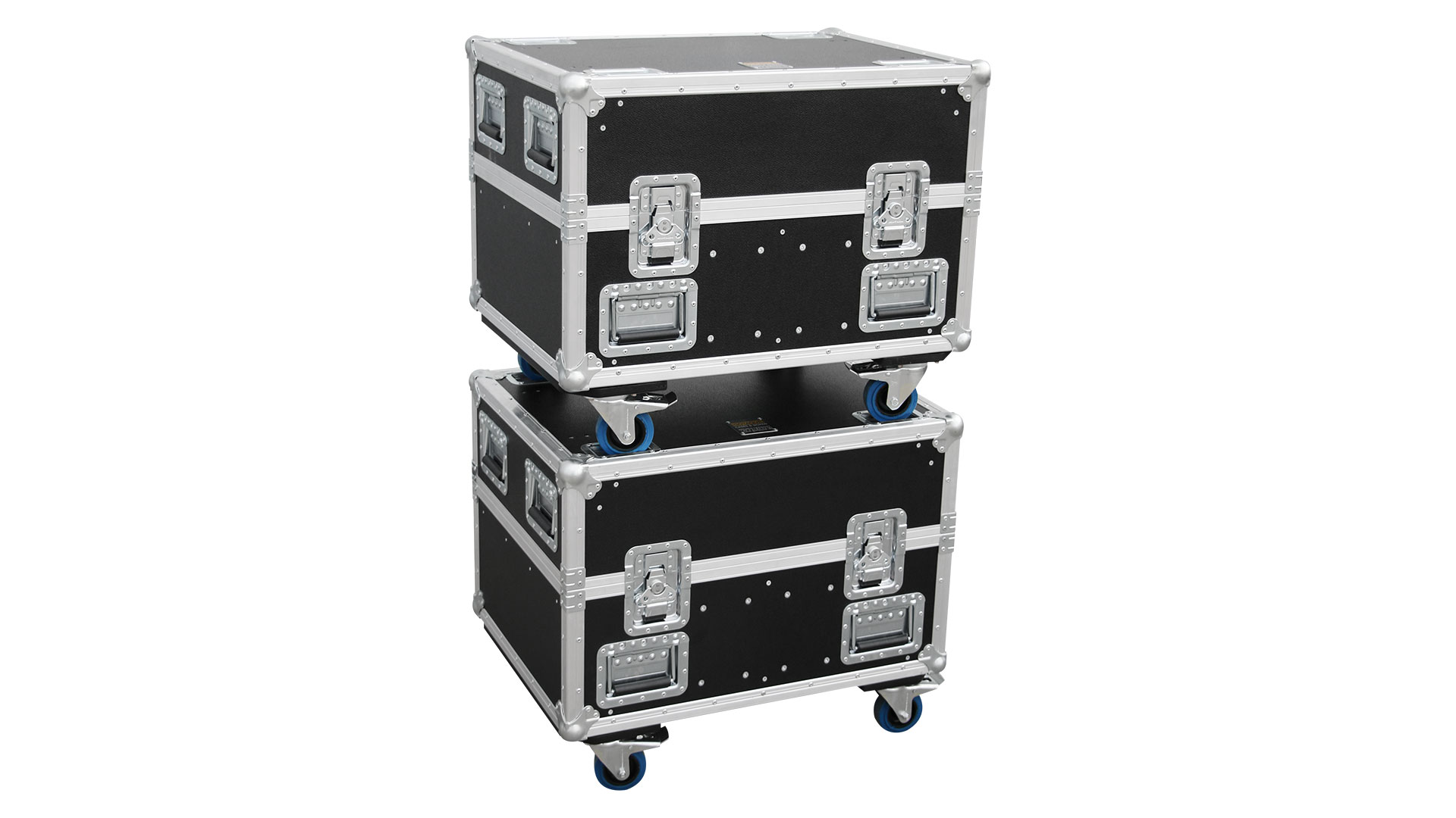 Flightcase för Ikarray-8 - 2