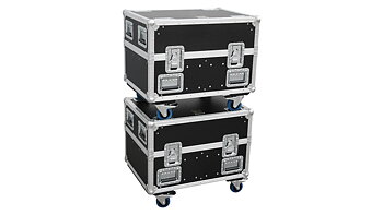 Flightcase för Ikarray-8
