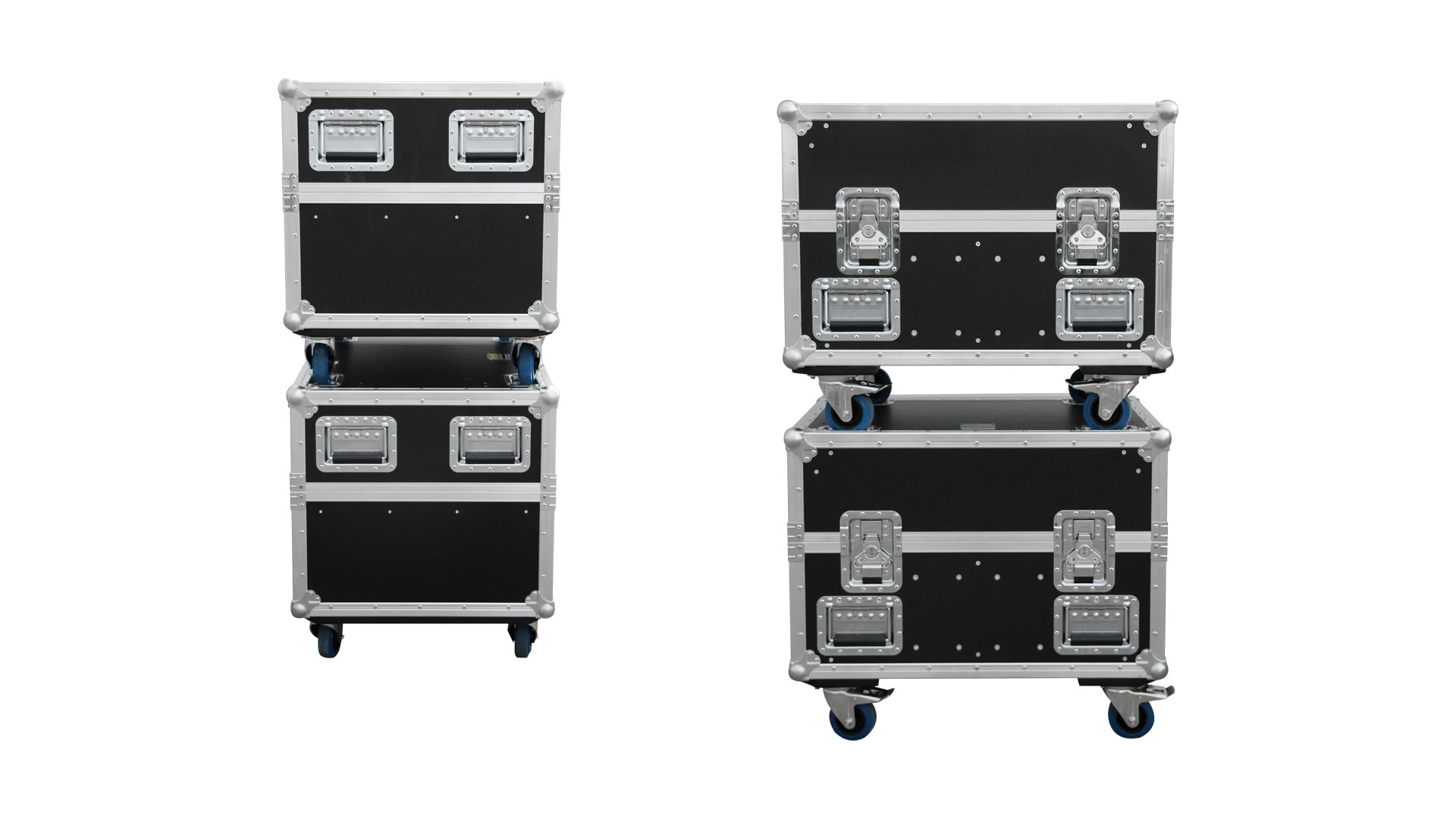Flightcase för Ikarray-8 - 3