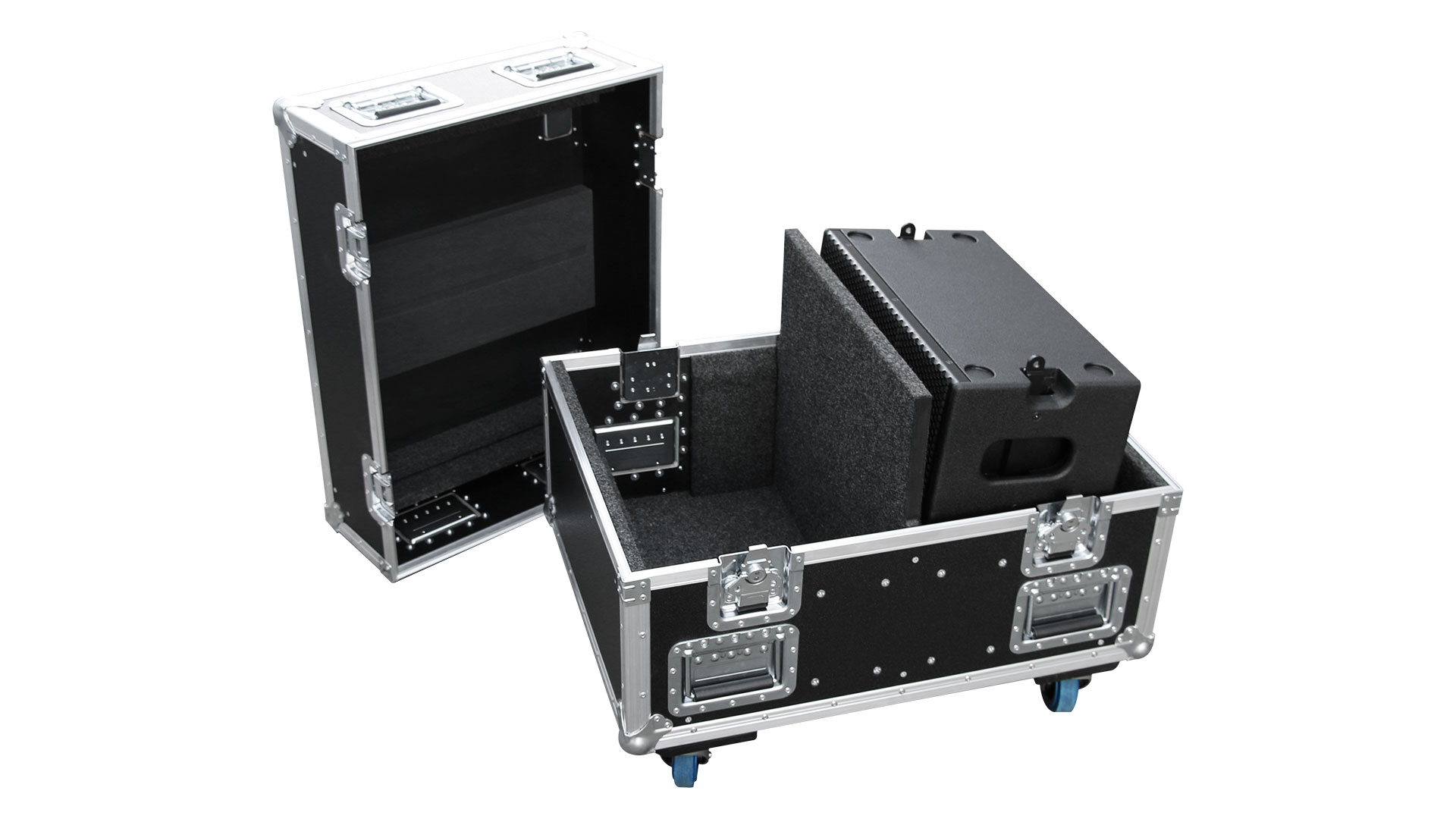 Flightcase för Ikarray-8 - 7