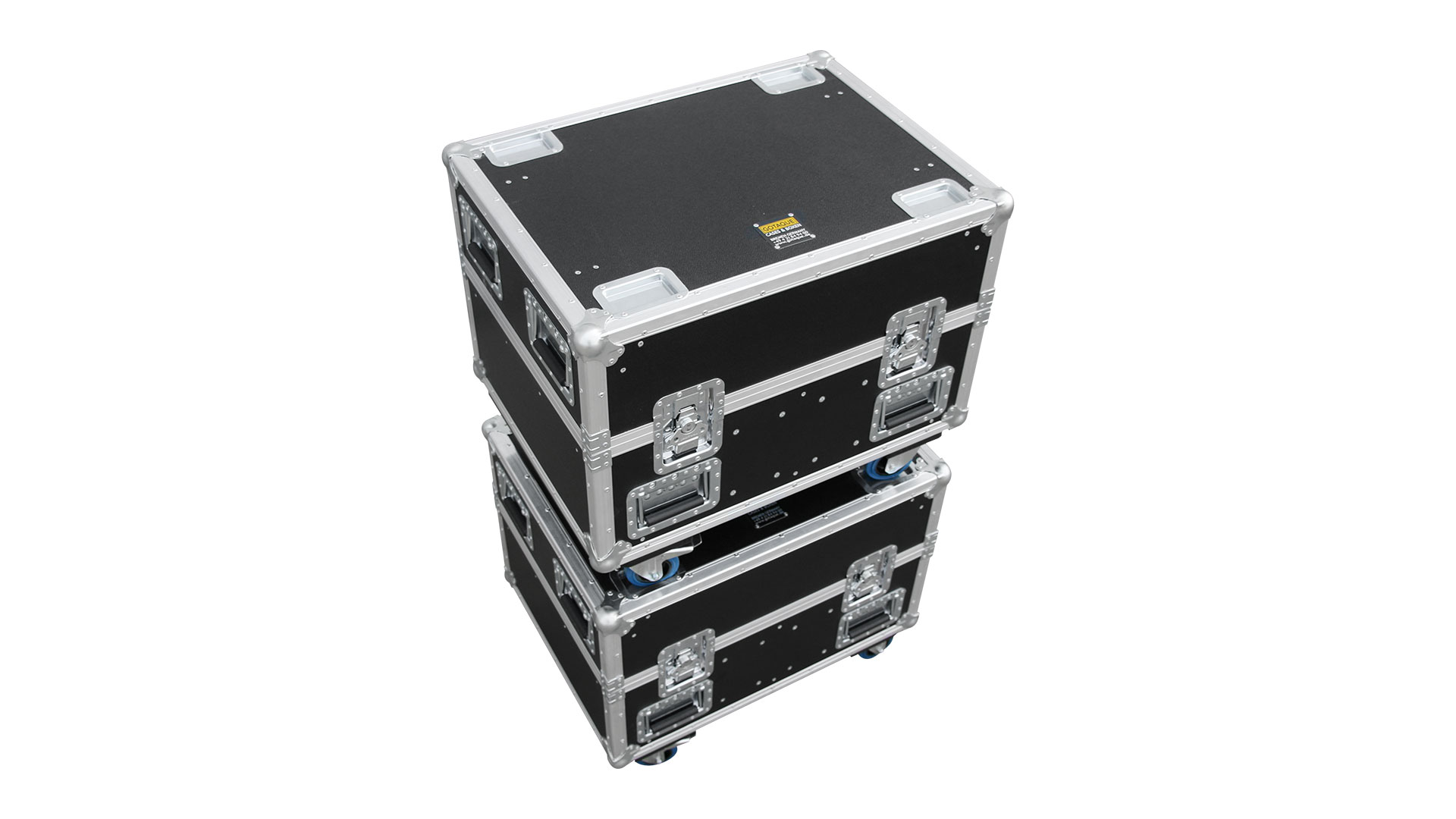 Flightcase för Ikarray-8 - 4