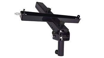 Ikarray-8 tripod option for flight mechanics