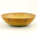 ヴィルヘルム・コーゲ  Farstaシリーズ  茶色の丸いボウル  (23cm)  1939年