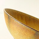 ヴィルヘルム・コーゲ  Farstaシリーズ  茶色の丸いボウル  (23cm)  1939年